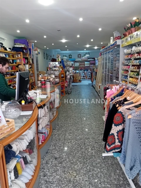 Loja para Trespasse em Espinho