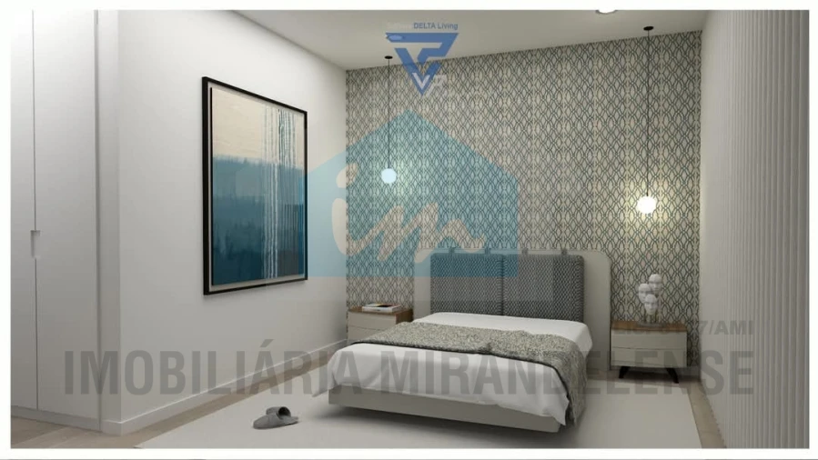 Apartamento T1 para Venda em Mirandela Foto 4