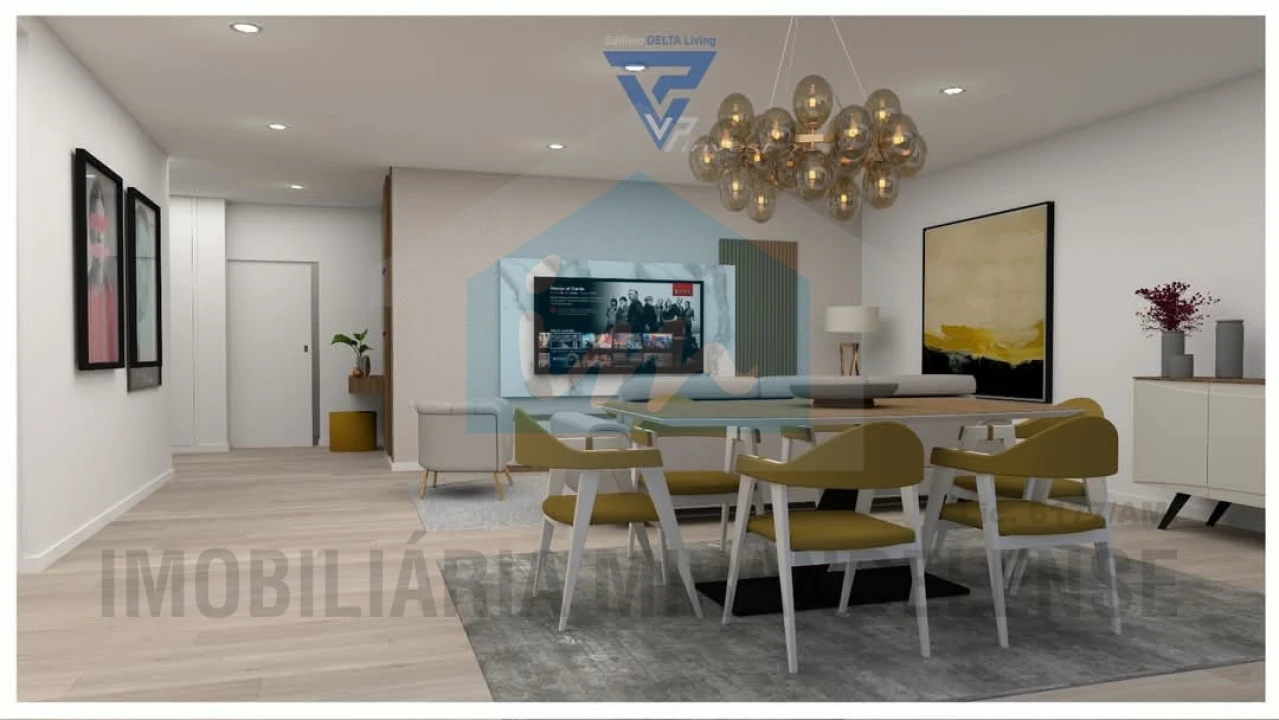 Apartamento T1 para Venda em Mirandela Foto 3