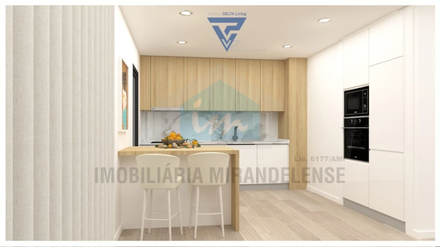 Apartamento T2 para Venda em Mirandela Foto 5