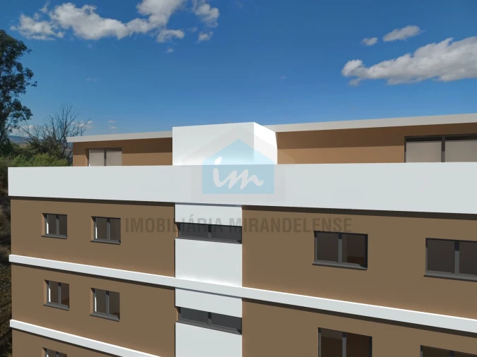 Apartamento T4 para Venda em Mirandela
