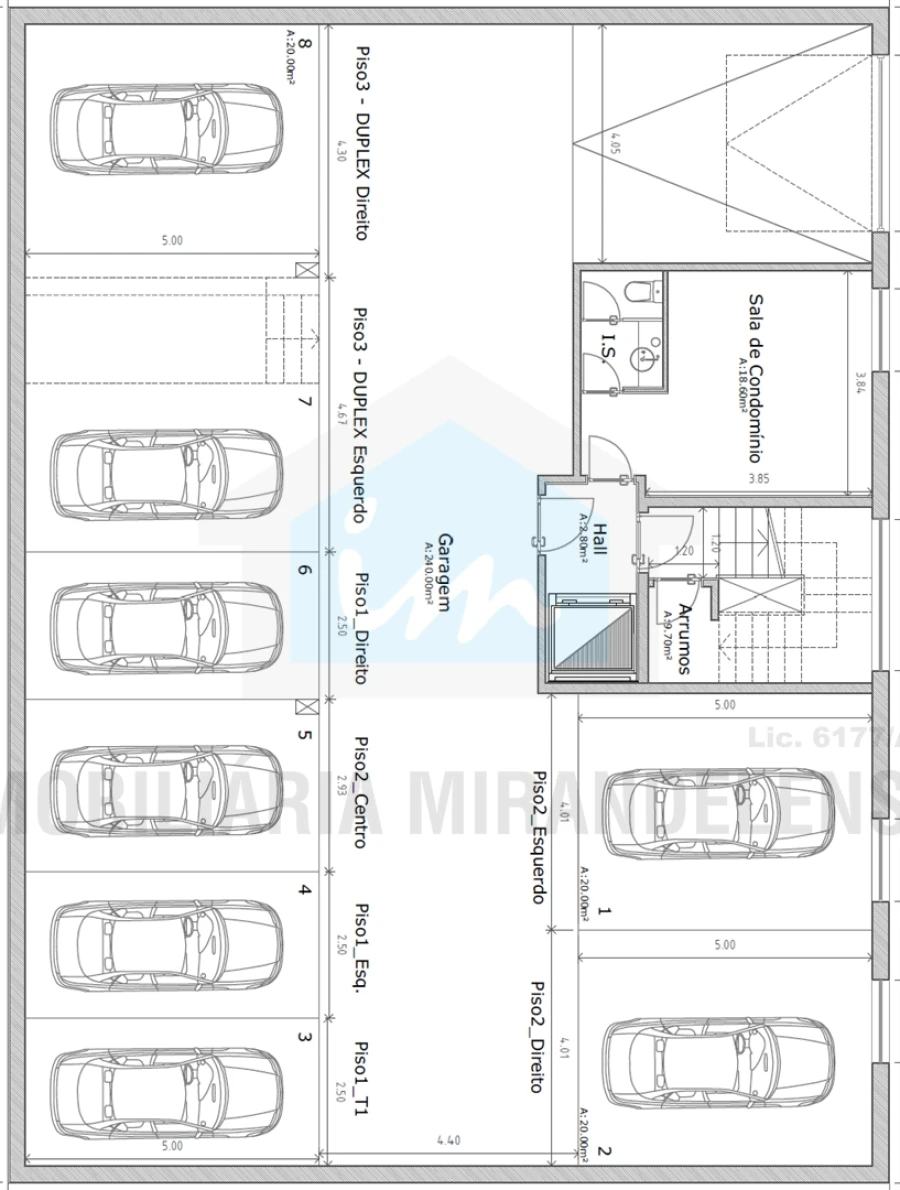 Apartamento T4 para Venda em Mirandela Foto 12