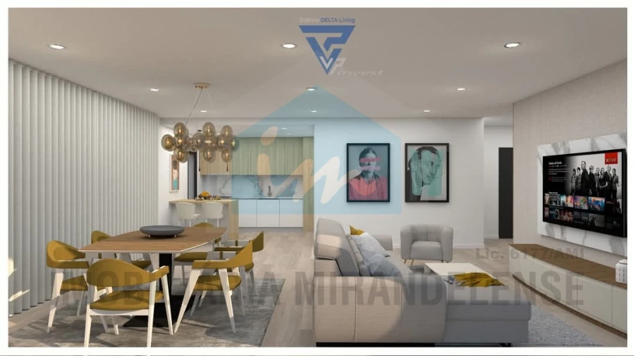 Apartamento T4 para Venda em Mirandela Foto 6