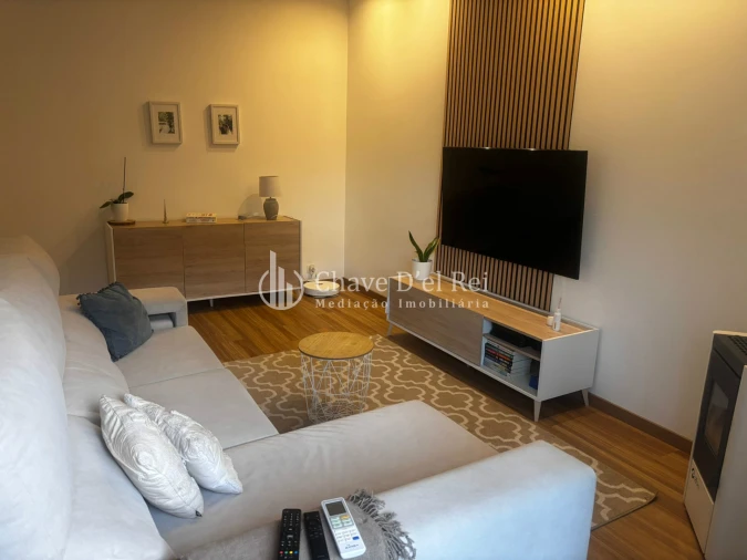 Apartamento T3 para Venda em Viseu Foto 2