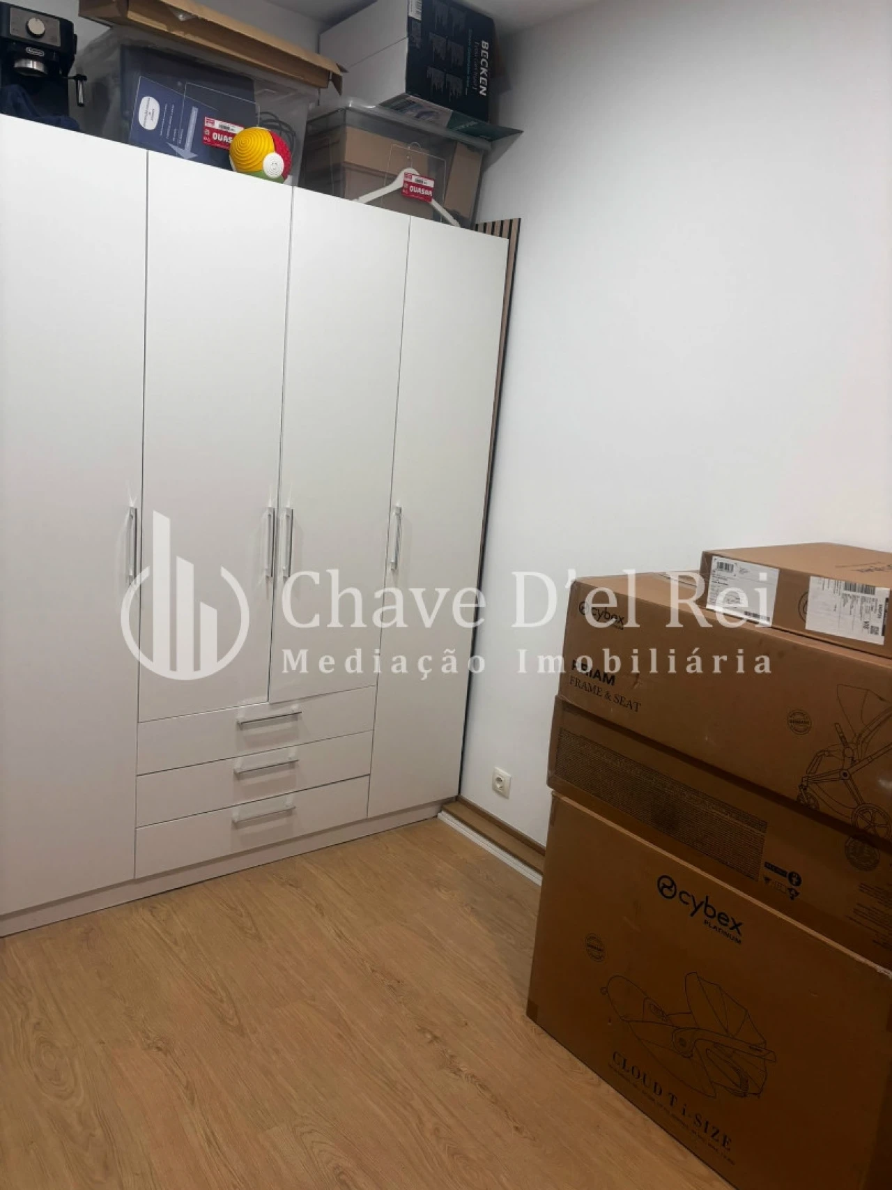 Apartamento T3 para Venda em Viseu Foto 8