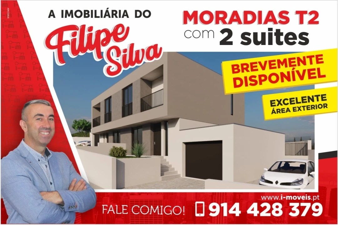 Moradia T2 para Venda em Revinhade Foto 1