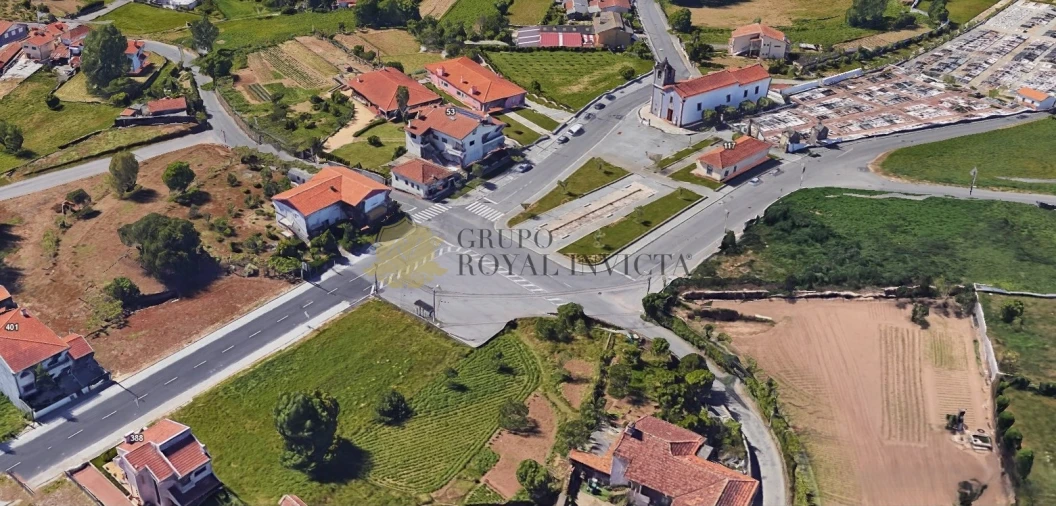 Terreno para Venda em Sandim, Olival, Lever e Crestuma Foto 2