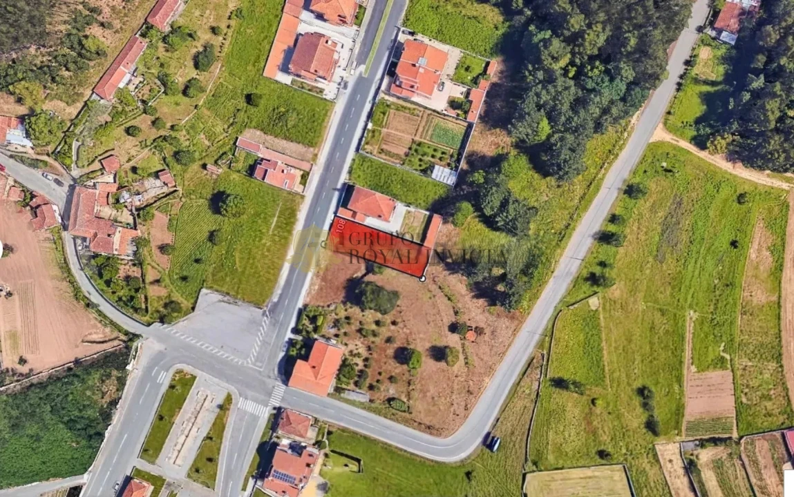 Terreno para Venda em Sandim, Olival, Lever e Crestuma Foto 1