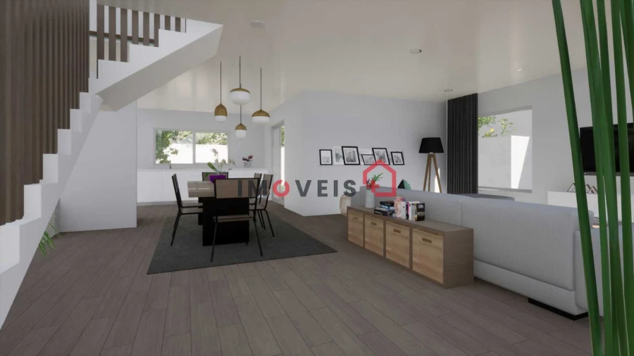 Moradia T3 para Venda em Matas e Cercal Foto 3