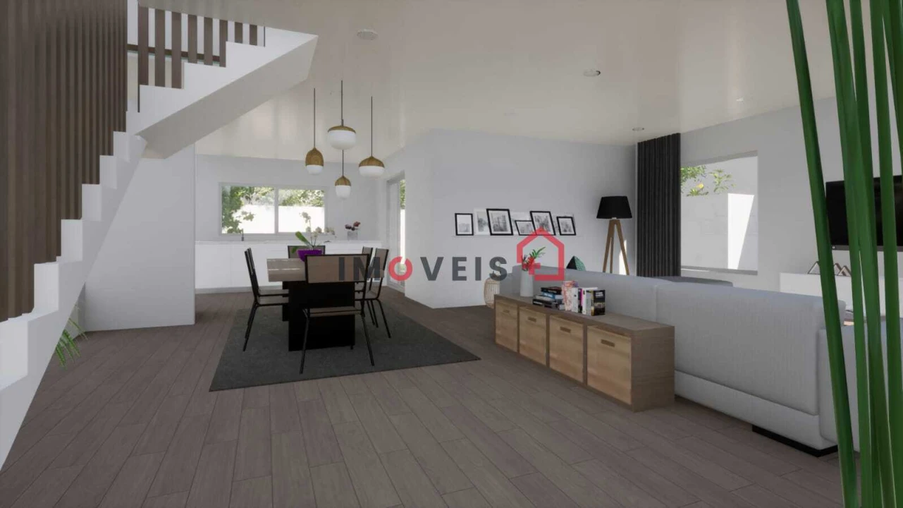 Moradia T3 para Venda em Matas e Cercal Foto 3