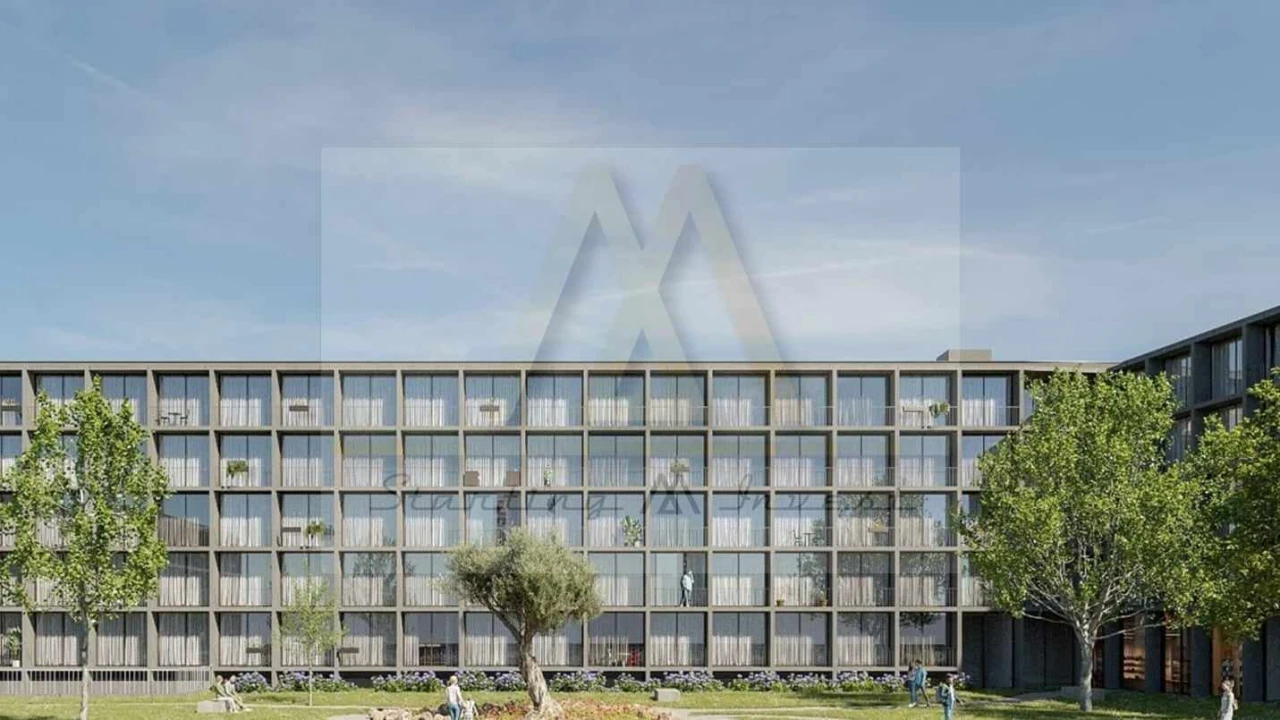 Apartamento T1 para Venda em Vila do Conde Foto 12