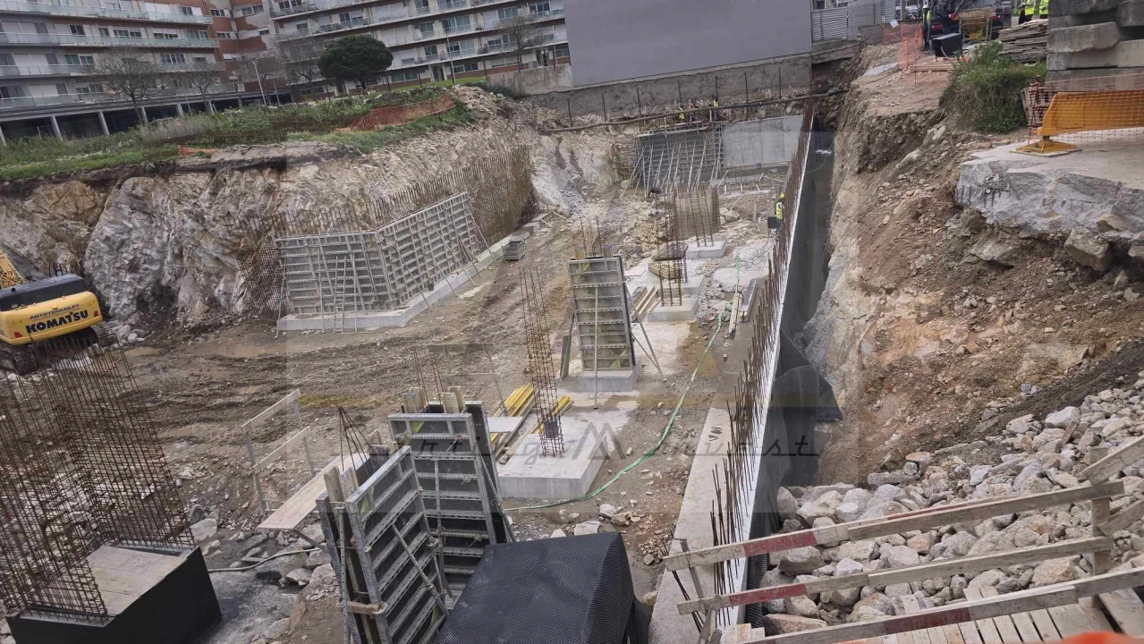 Apartamento T1 para Venda em Vila do Conde Foto 16