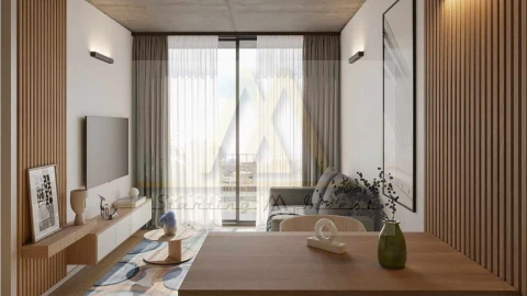 Apartamento T1 para Venda em Vila do Conde