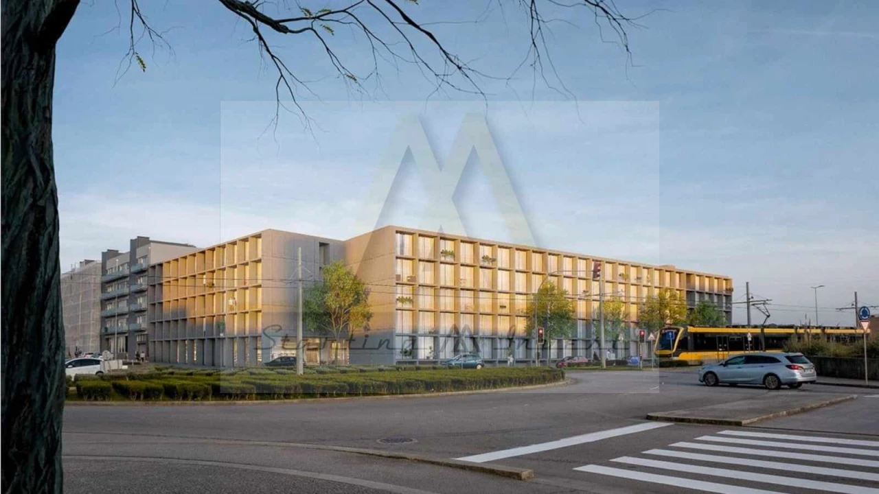 Apartamento T1 para Venda em Vila do Conde Foto 4