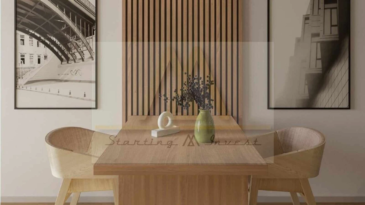 Apartamento T1 para Venda em Vila do Conde Foto 7