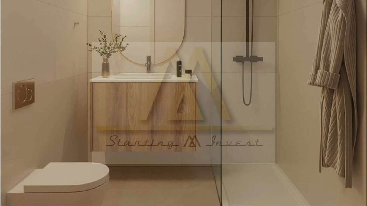 Apartamento T1 para Venda em Vila do Conde Foto 9