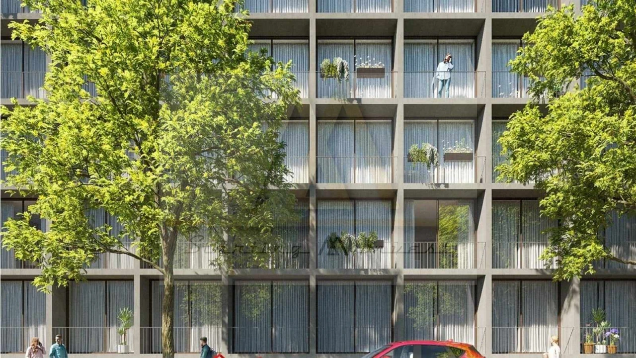 Apartamento T1 para Venda em Vila do Conde Foto 13