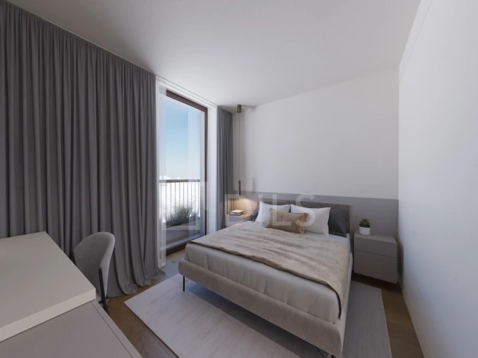 Apartamento T2 para Venda em Areeiro Foto 10