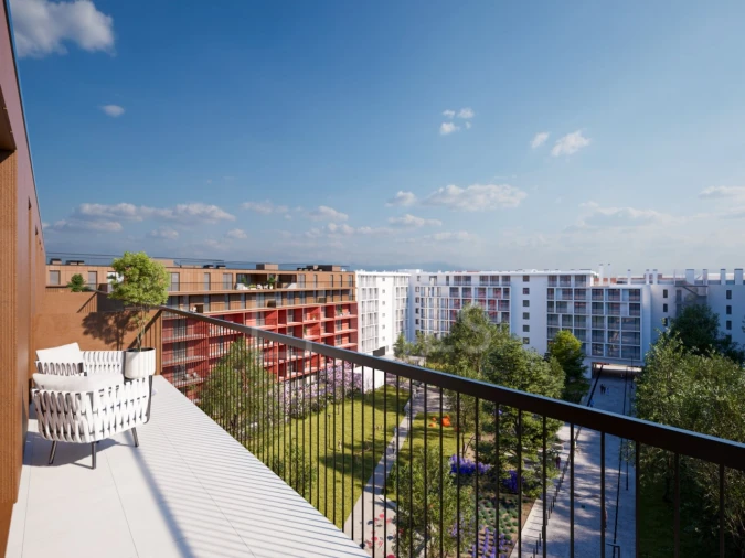 Apartamento T2 para Venda em Areeiro Foto 23