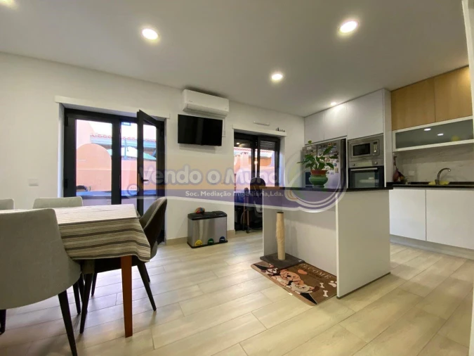 Moradia T3 para Venda em Samora Correia Foto 12