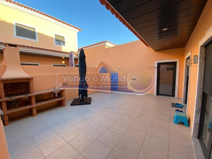 Moradia T3 para Venda em Samora Correia Foto 18