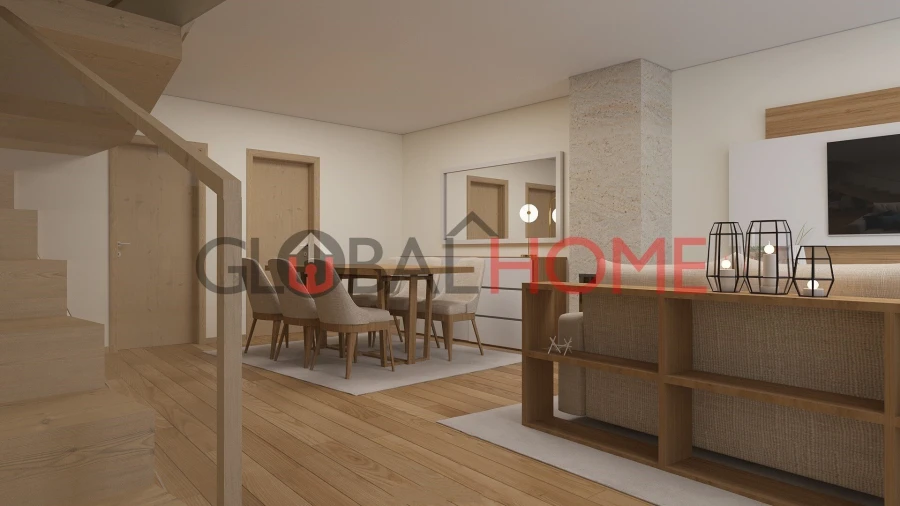 Moradia T3 para Venda em Alfena Foto 5