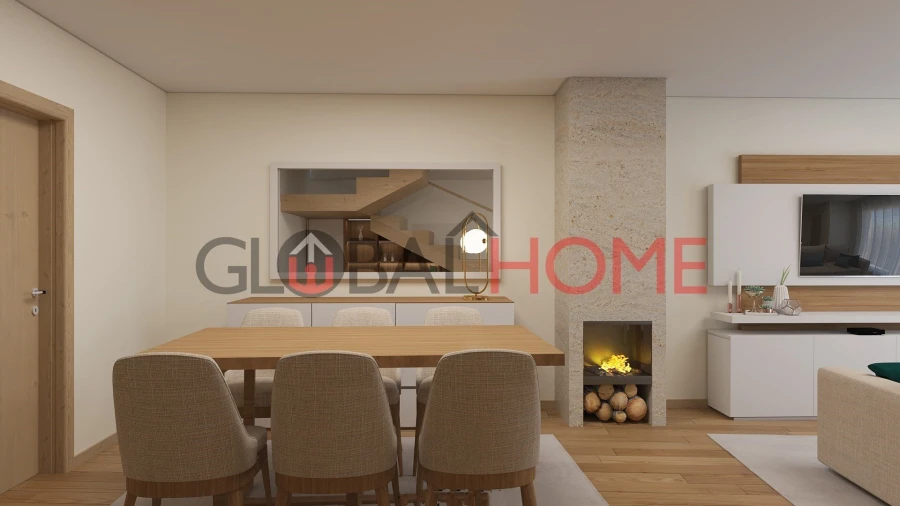 Moradia T3 para Venda em Alfena Foto 3