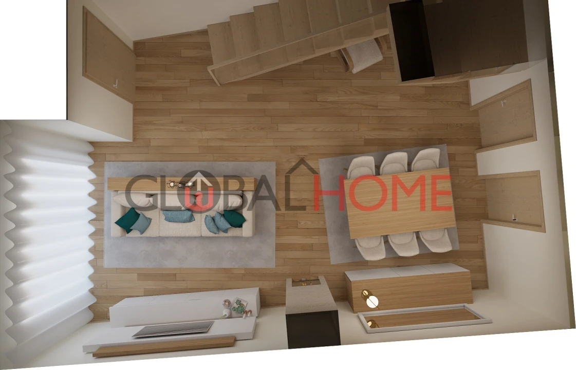 Moradia T3 para Venda em Alfena Foto 9