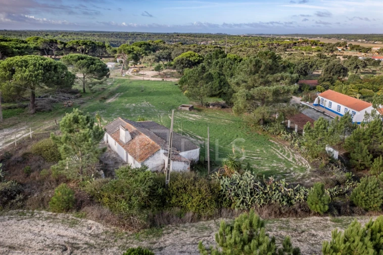 Moradia T4 para Venda em Melides Foto 2