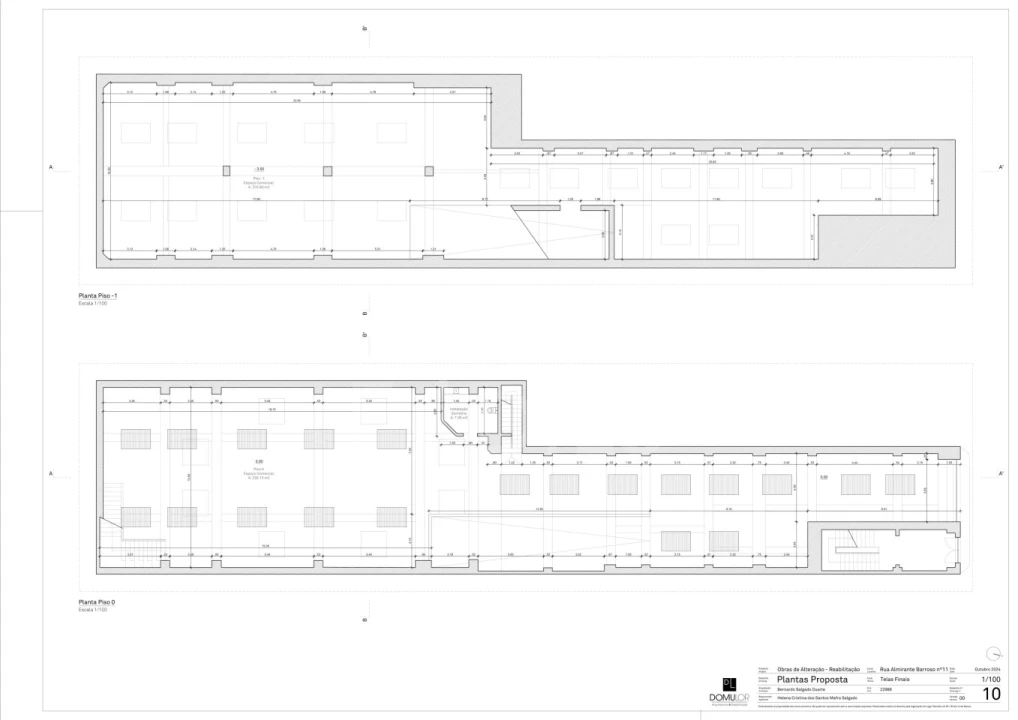 Loja para Arrendamento em Arroios Foto 16