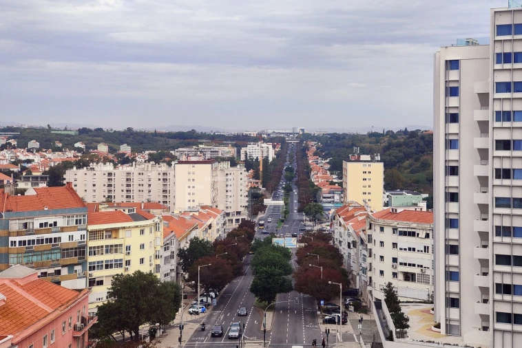 Escritório para Arrendamento em Areeiro Foto 32