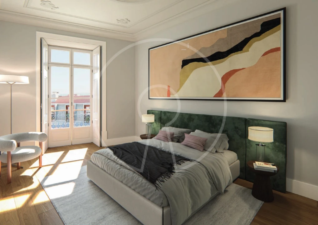 Apartamento T2 para Venda em Estrela Foto 1