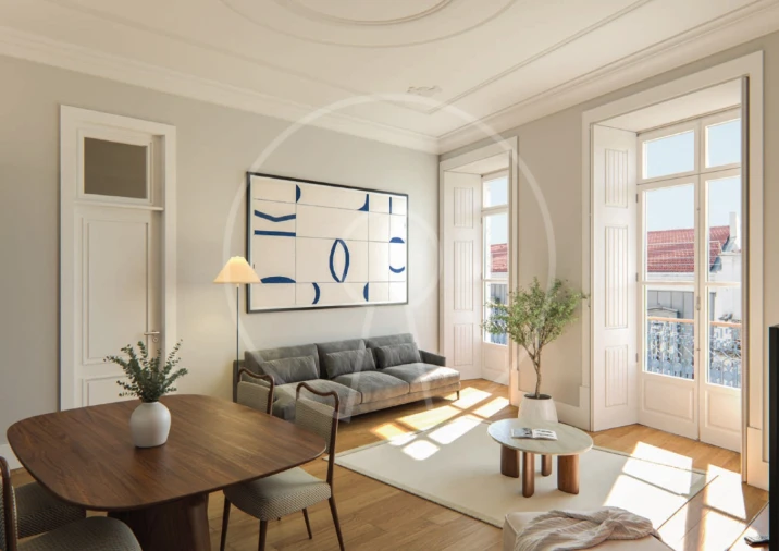 Apartamento T2 para Venda em Estrela Foto 2