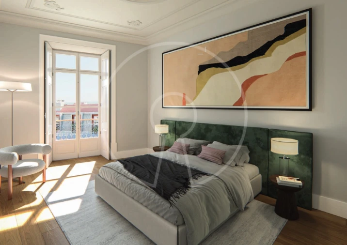 Apartamento T2 para Venda em Estrela Foto 4