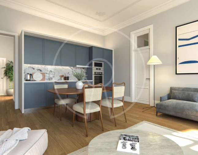 Apartamento T2 para Venda em Estrela Foto 3