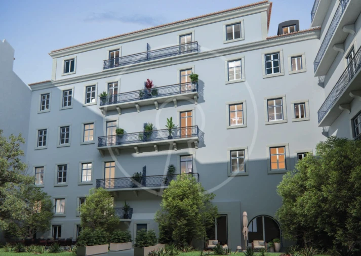 Apartamento T2 para Venda em Estrela Foto 5