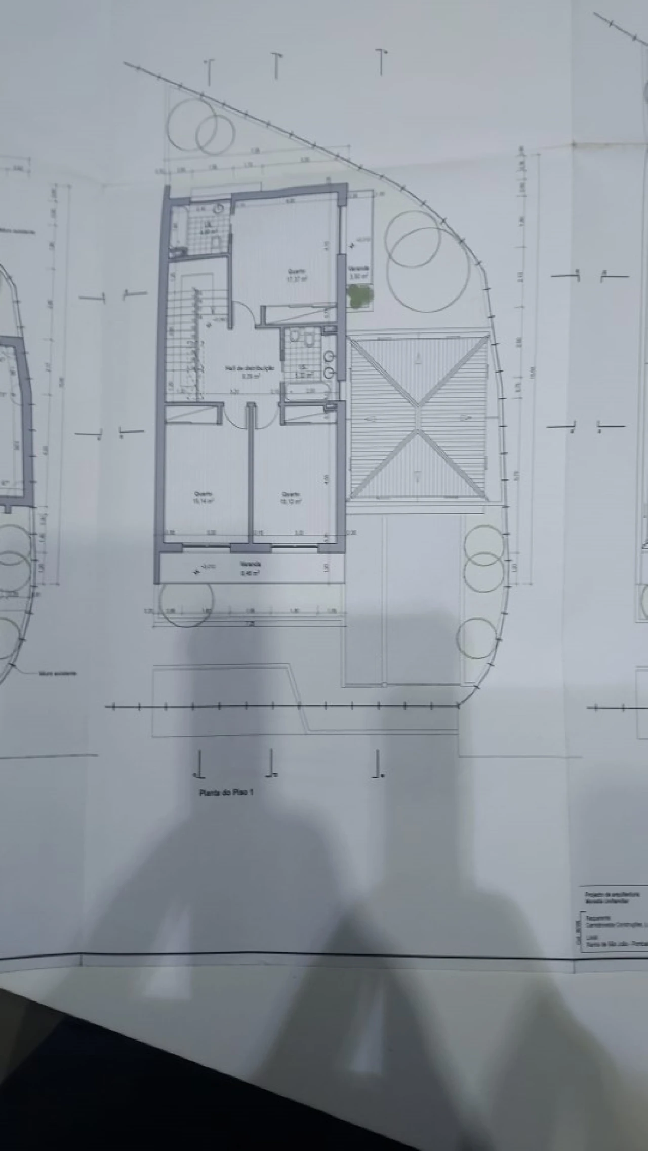 Moradia T3 para Venda em Vermoil Planta 2