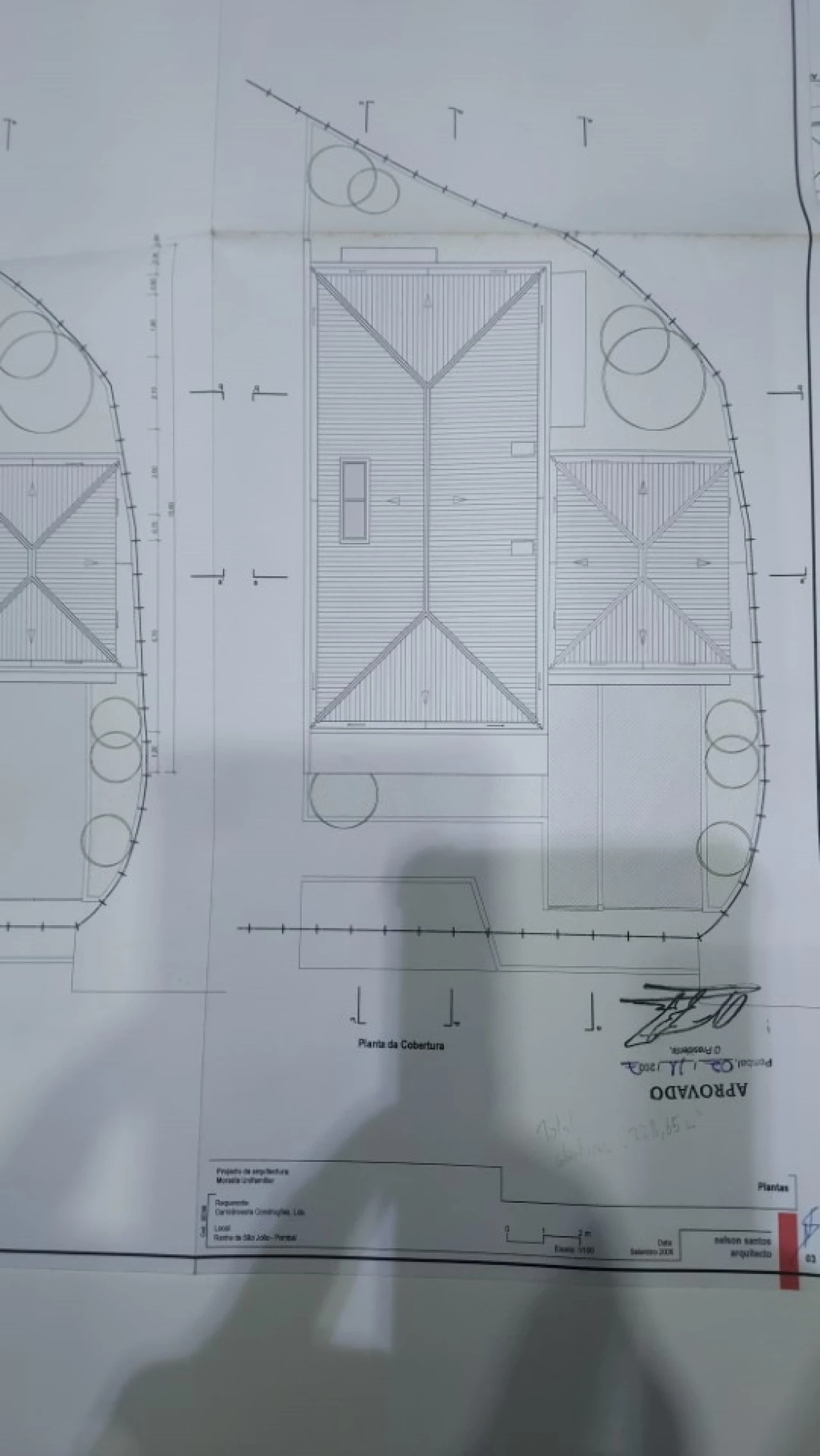 Moradia T3 para Venda em Vermoil Planta 3