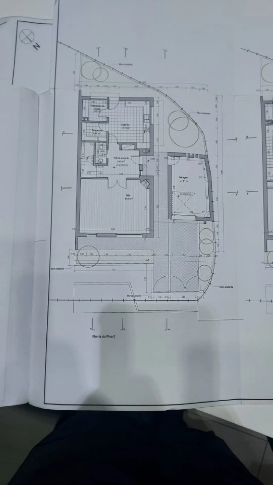 Moradia T3 para Venda em Vermoil Planta 1
