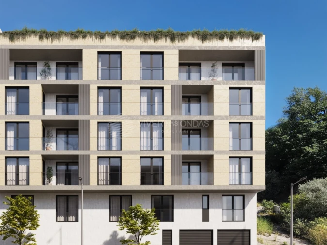 Apartamento T2 para Venda em Covilhã e Canhoso Foto 2