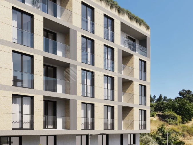 Apartamento T2 para Venda em Covilhã e Canhoso Foto 4