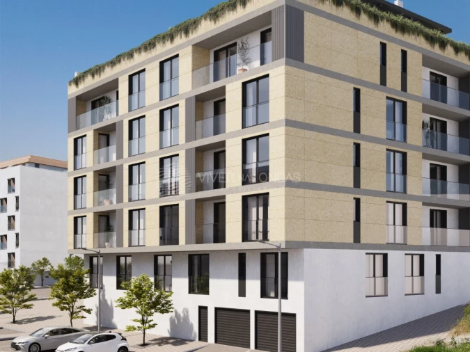 Apartamento T2 para Venda em Covilhã e Canhoso Foto 5