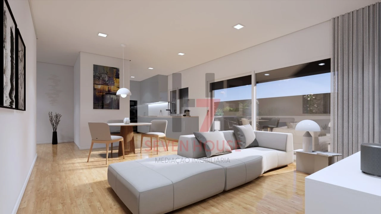 Apartamento T3 para Venda em Loures Foto 9