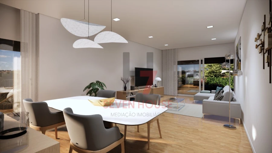 Apartamento T3 para Venda em Loures Foto 8