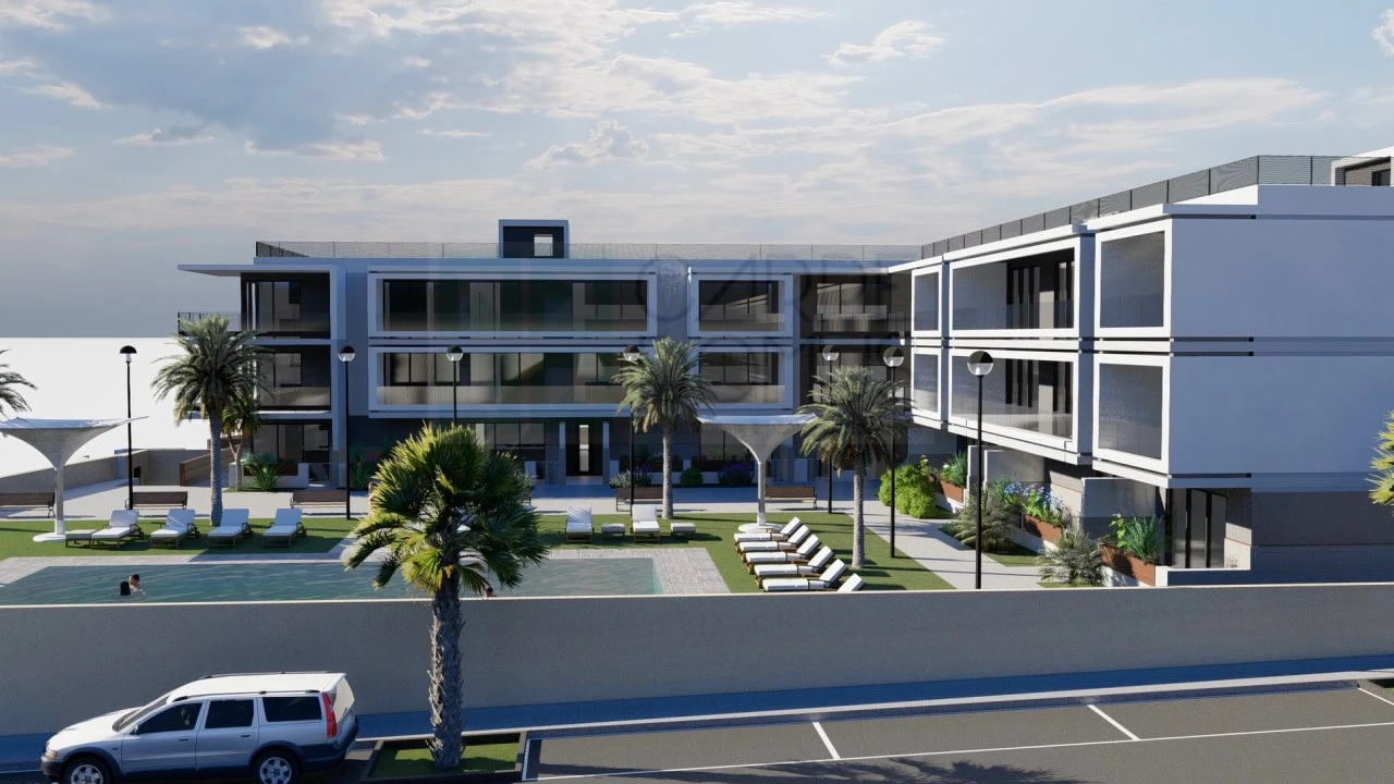 Apartamento T2 para Venda em Moncarapacho e Fuseta Foto 2