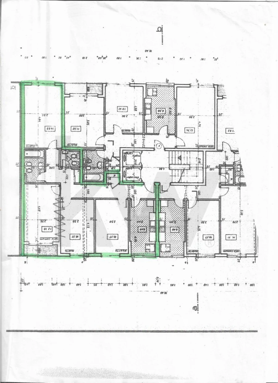 Apartamento T3 para Venda em Odivelas Foto 31