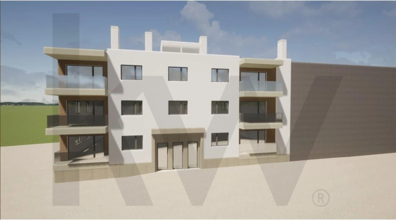 Apartamento T3 para Venda em Ramalhal Foto 28