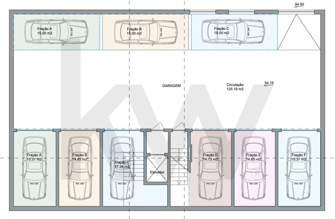 Apartamento T3 para Venda em Ramalhal Foto 30
