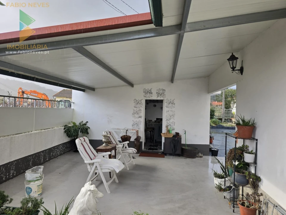 Moradia T4 para Venda em Prozelo Foto 22