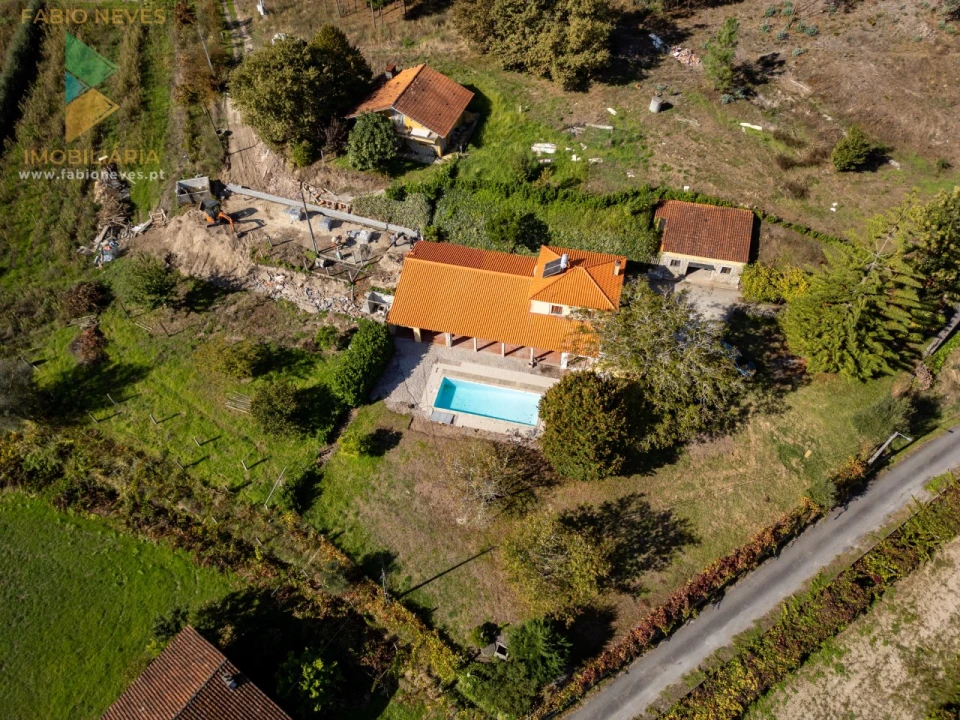 Moradia T3 para Venda em Beiral do Lima Foto 13